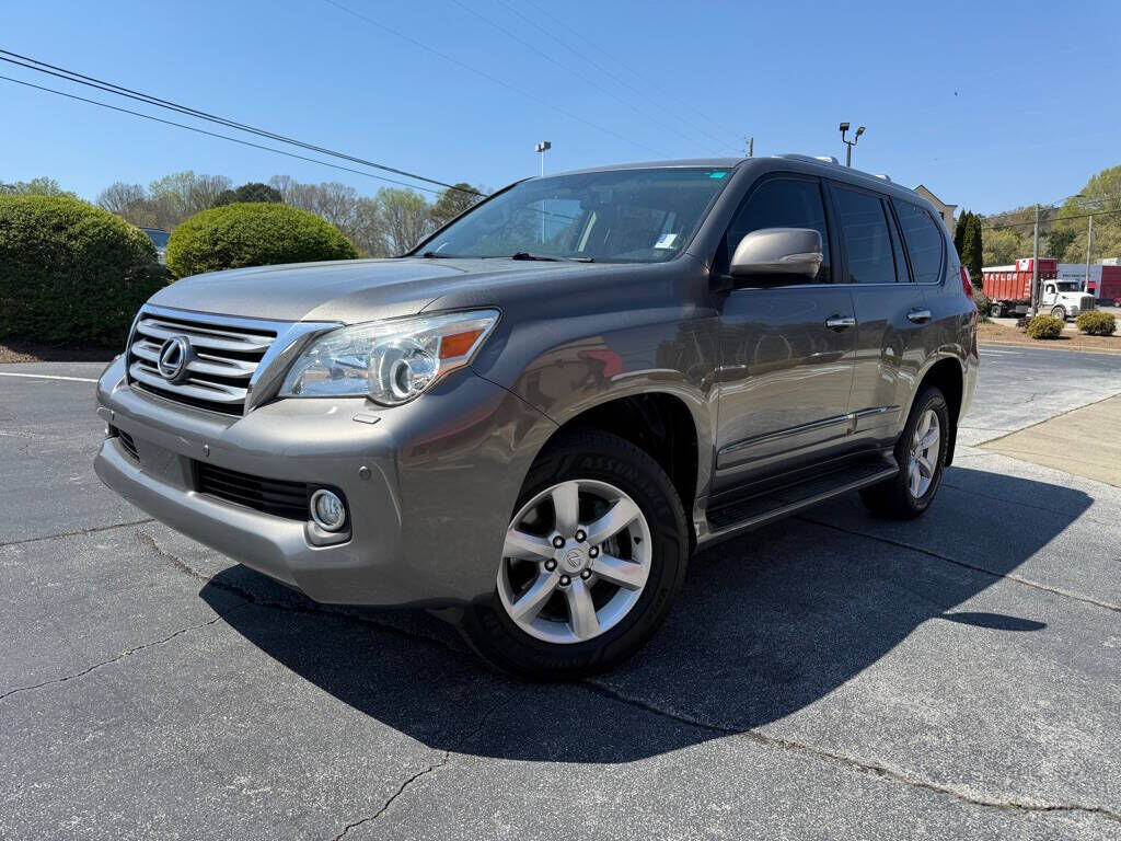 2010 LEXUS GX