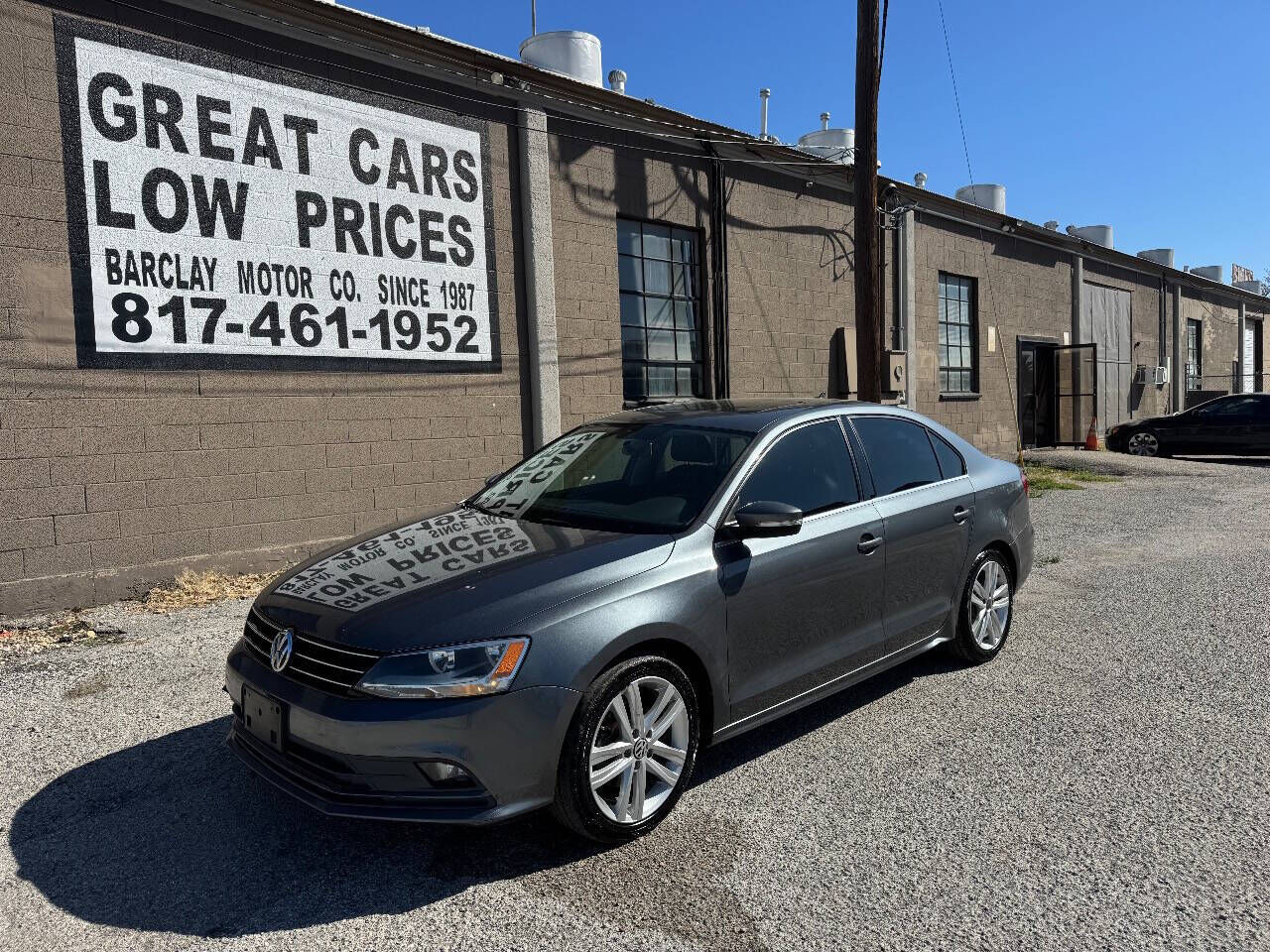 2015 VOLKSWAGEN Jetta