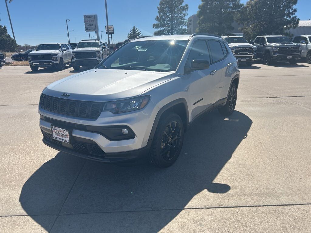 2026 JEEP Compass