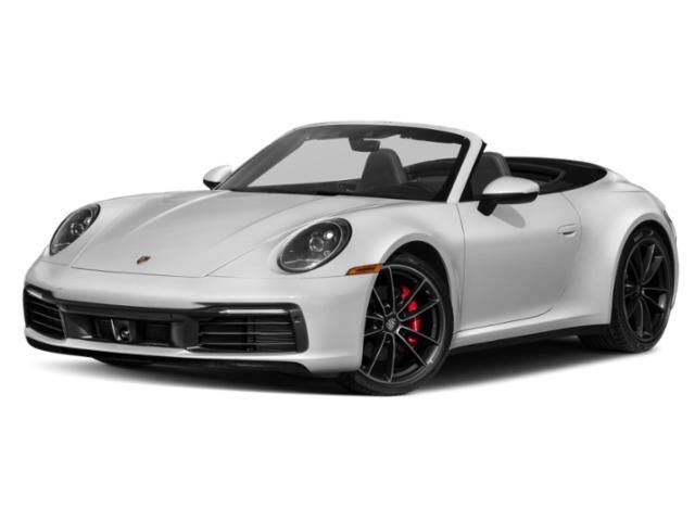 2020 PORSCHE 911