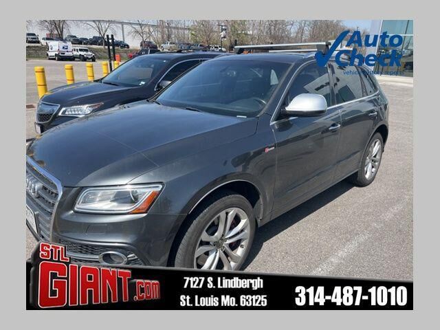 2016 AUDI SQ5