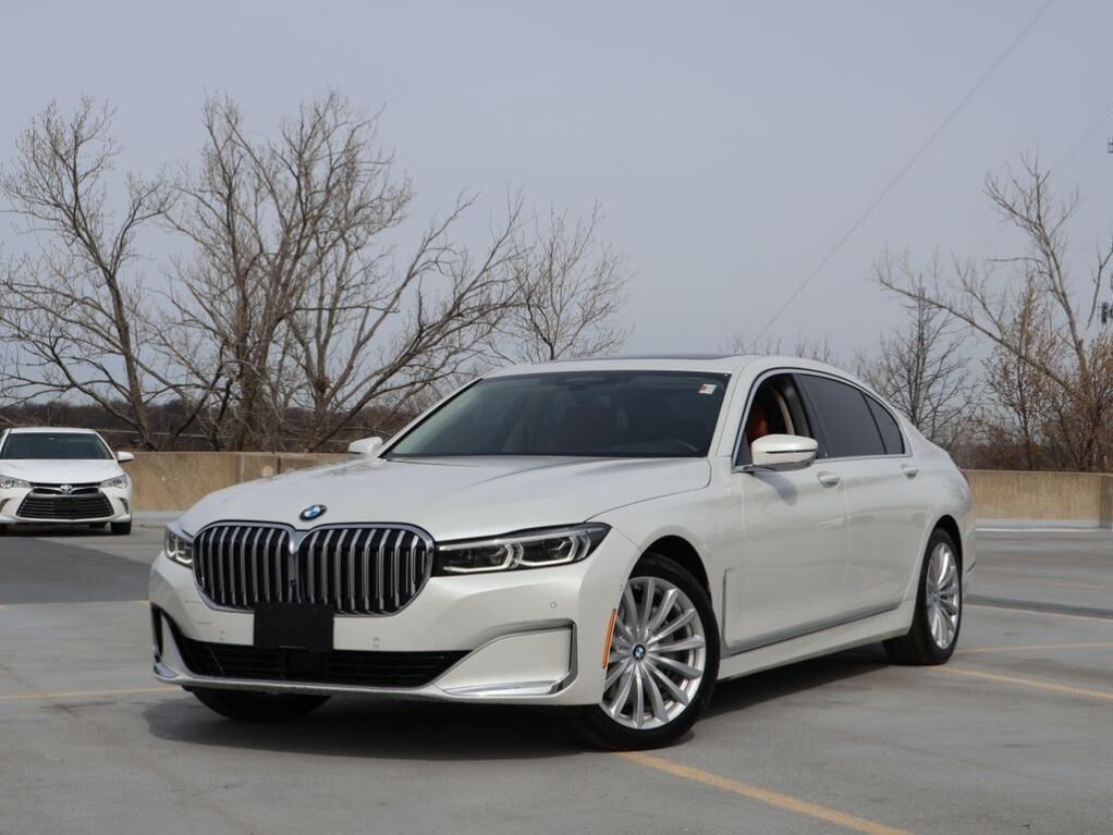 2021 BMW 7 Series
