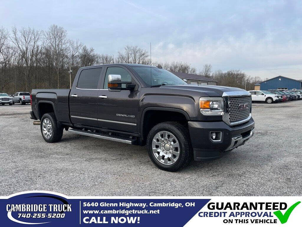 2016 GMC Sierra