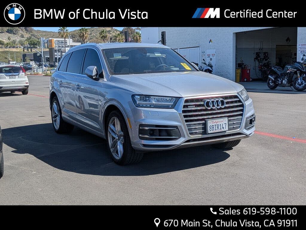 2018 AUDI Q7