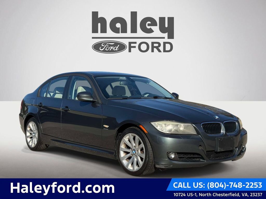 2011 BMW 3 Series