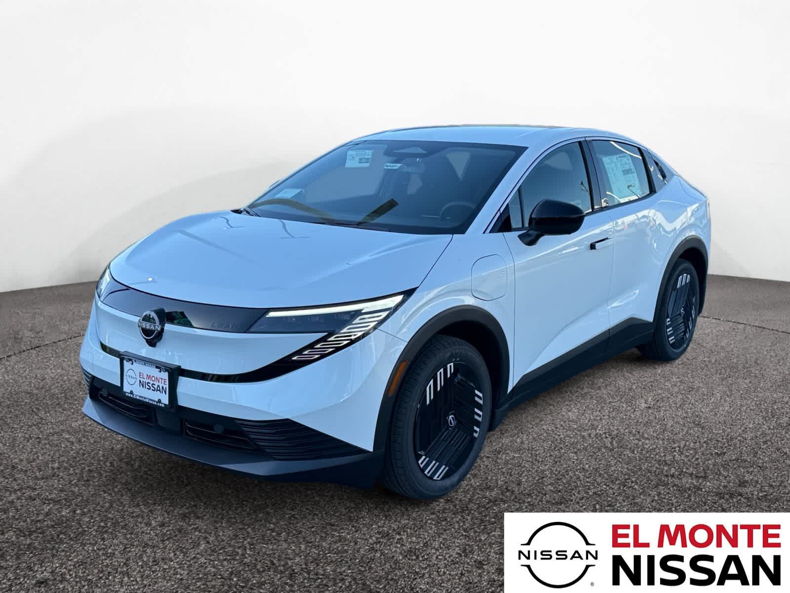 2026 NISSAN Leaf