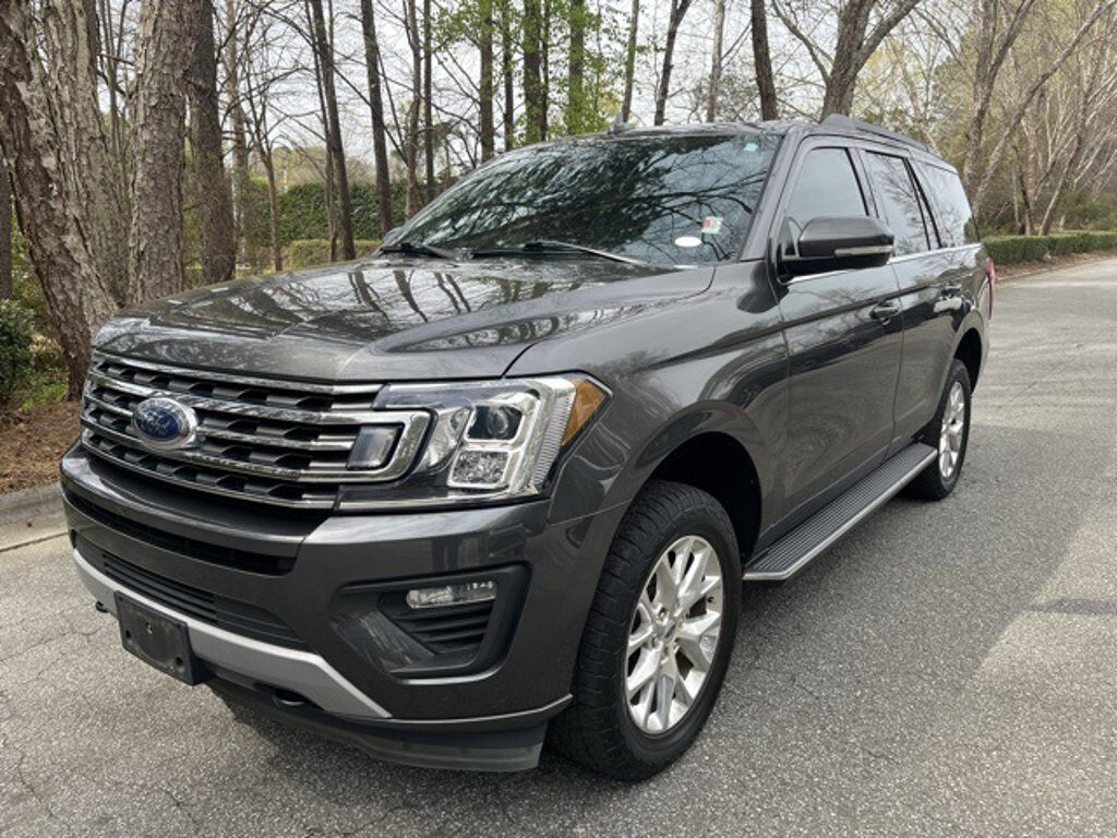 2020 FORD Expedition