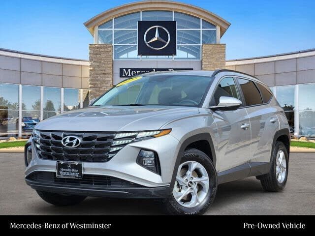 2023 HYUNDAI Tucson