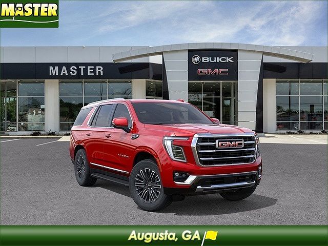 2026 GMC Yukon