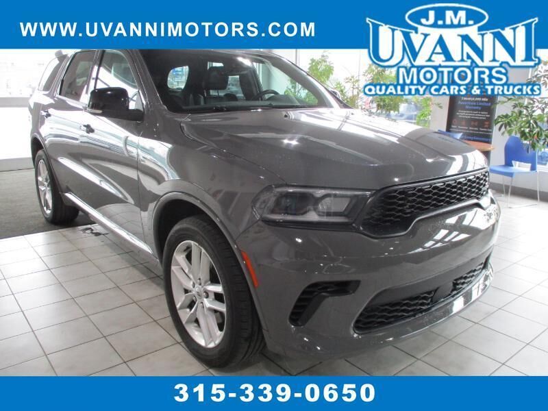 2024 DODGE Durango