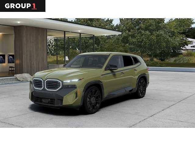 2026 BMW XM