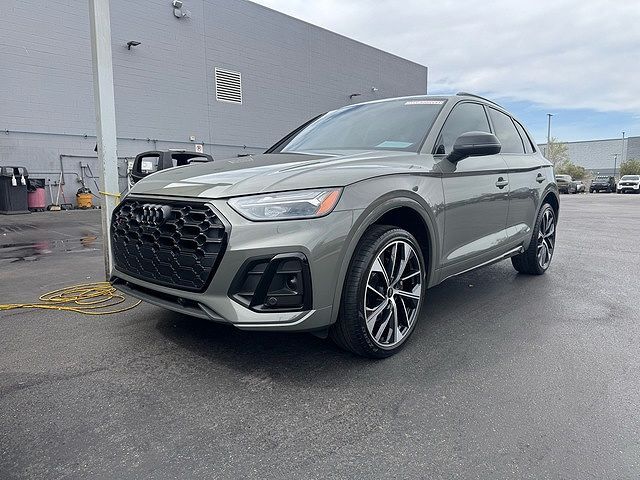 2023 AUDI SQ5