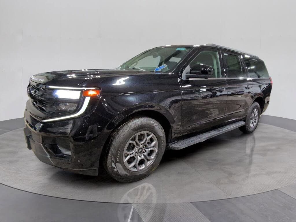 2025 FORD Expedition