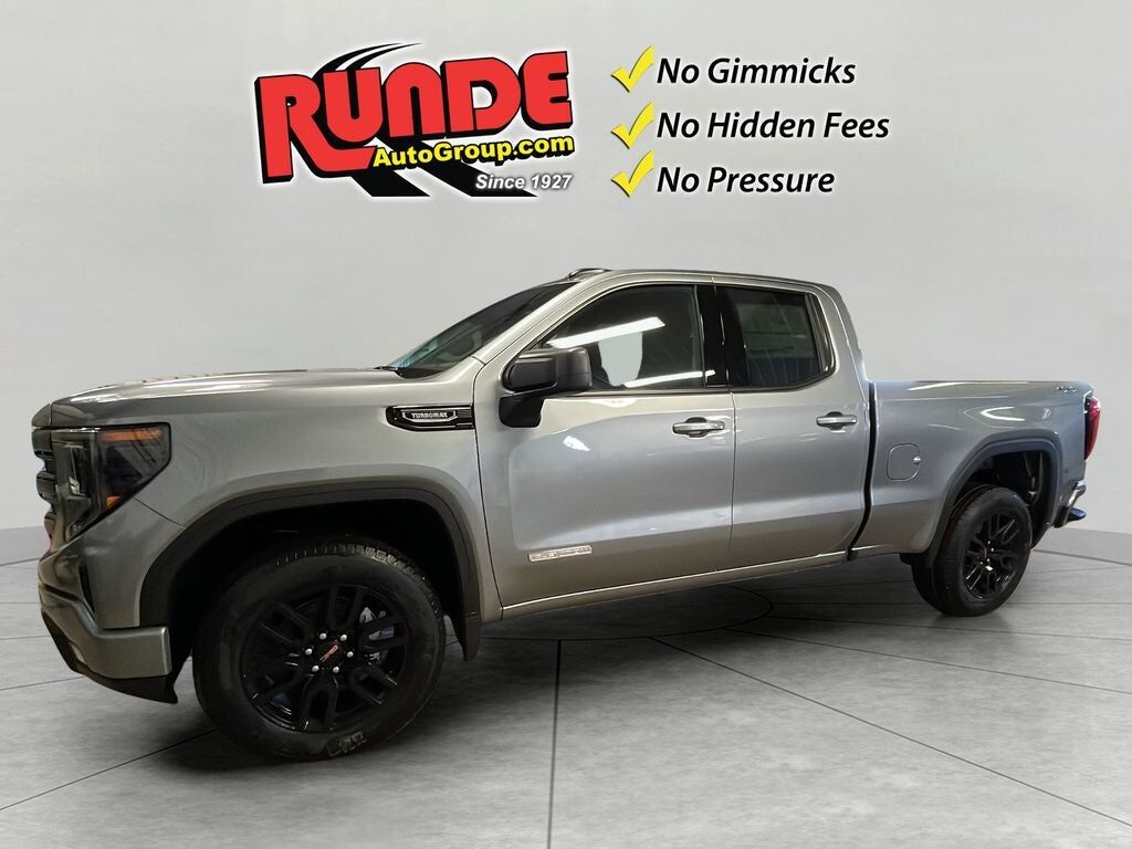 2026 GMC Sierra