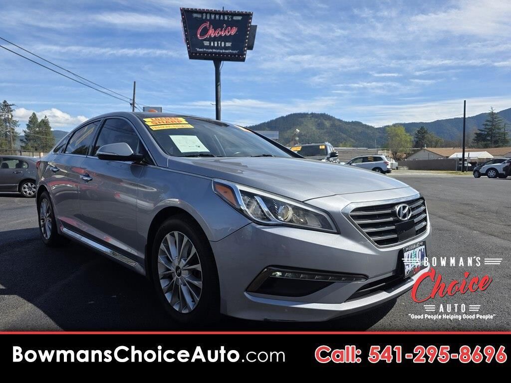 2015 HYUNDAI Sonata