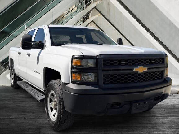 2015 CHEVROLET Silverado