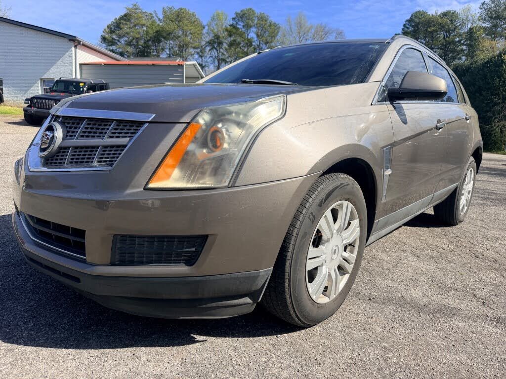 2011 CADILLAC SRX