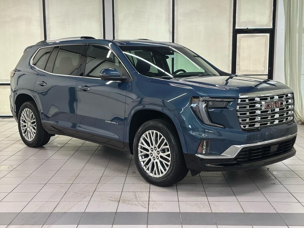 2026 GMC Acadia