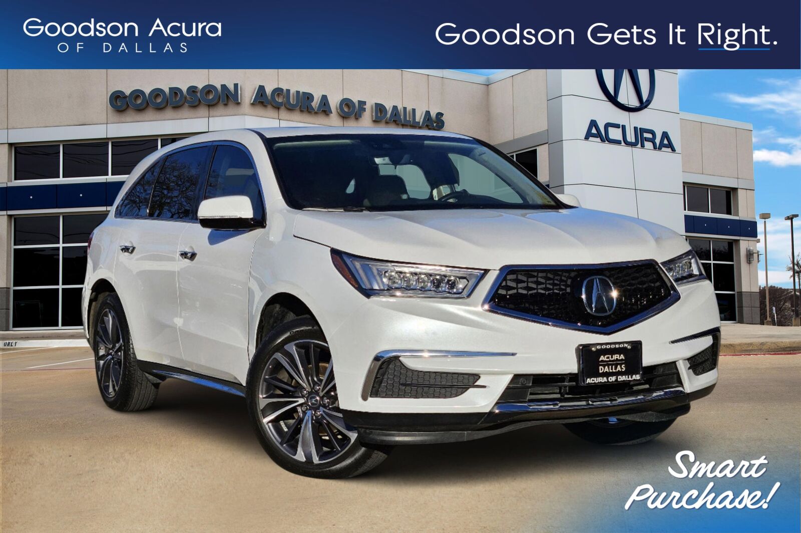2020 ACURA MDX