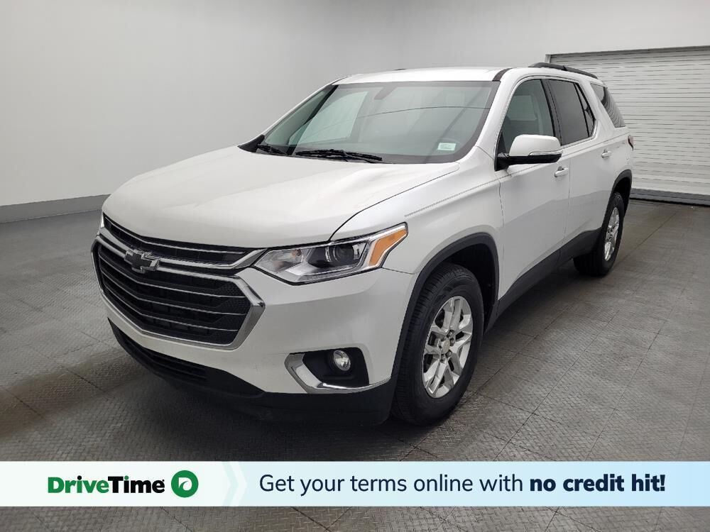 2020 CHEVROLET Traverse