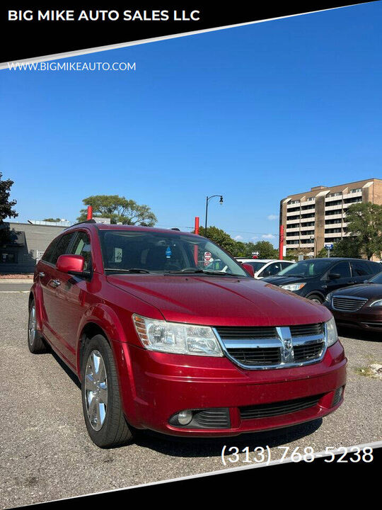 2009 DODGE Journey