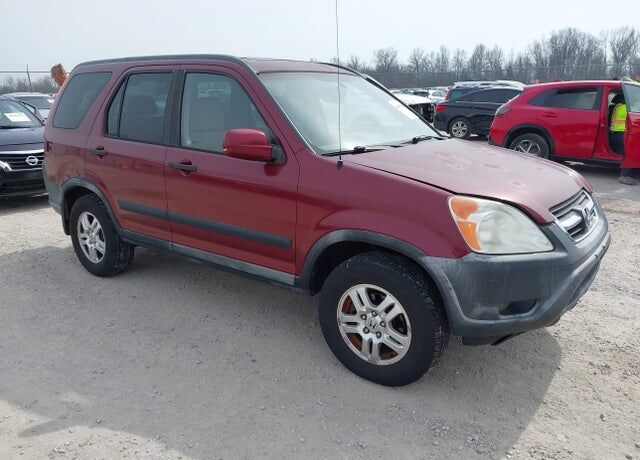 2003 HONDA CR-V