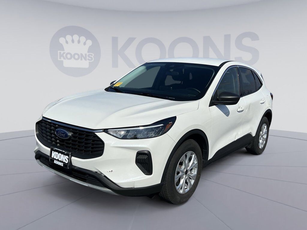 2023 FORD Escape