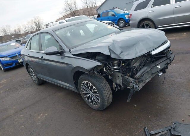 2021 VOLKSWAGEN Jetta