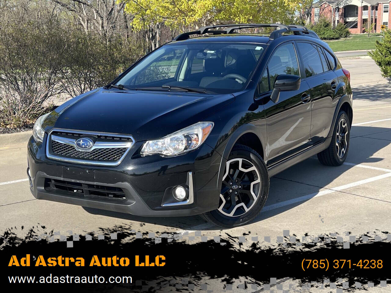 2016 SUBARU Crosstrek