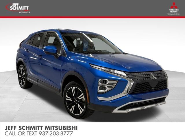 2024 MITSUBISHI ECLIPSE CROSS