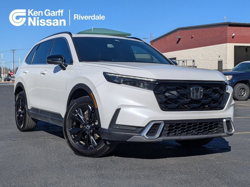 2023 HONDA CR-V
