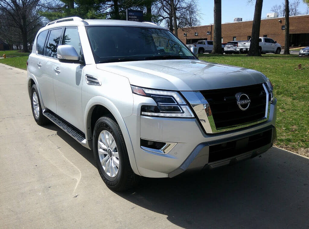 2024 NISSAN Pathfinder