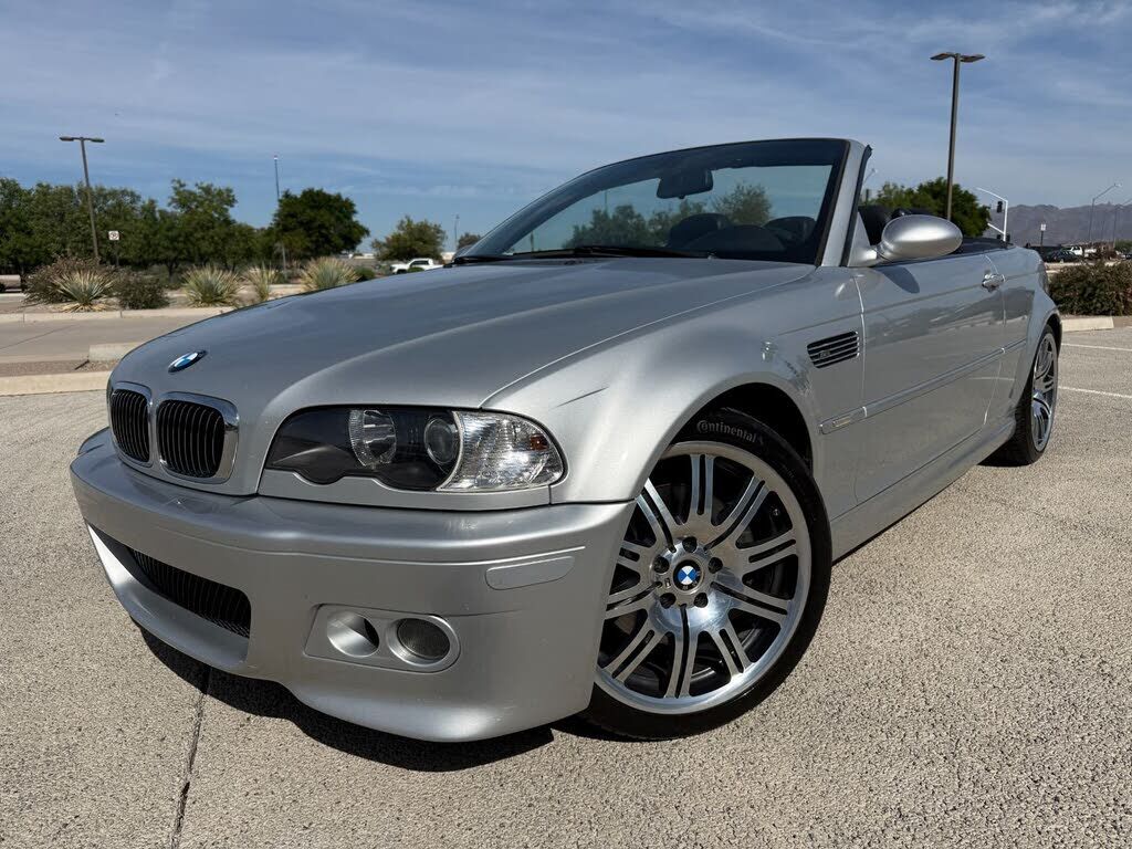 2006 BMW M3