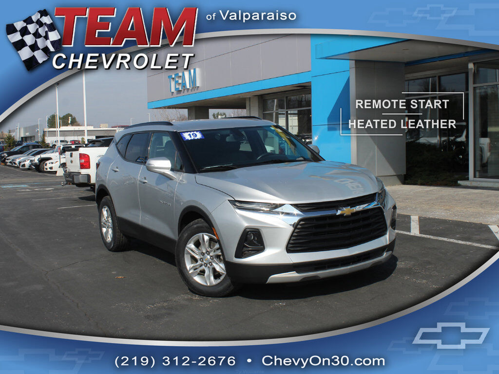 2019 CHEVROLET Blazer