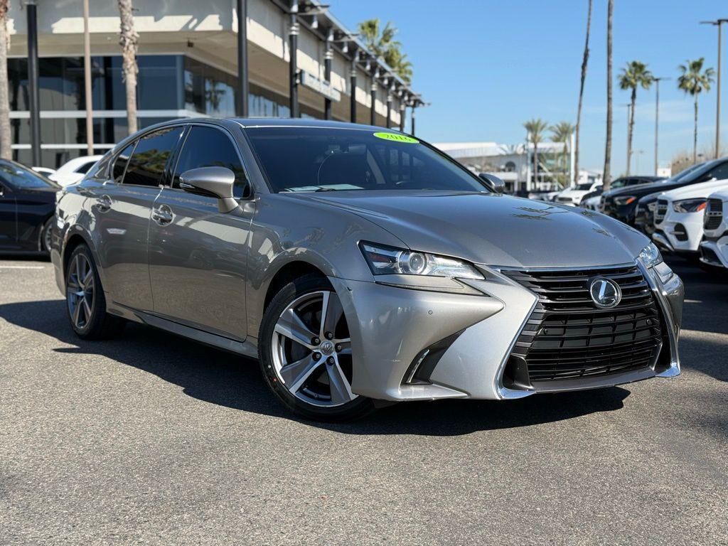 2016 LEXUS GS