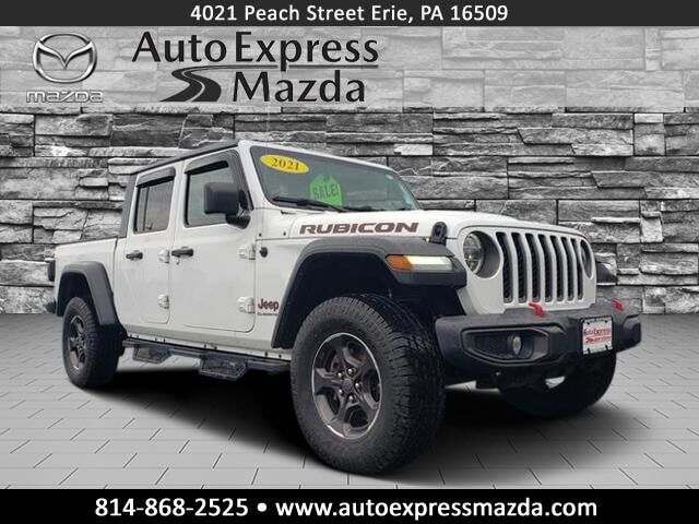 2021 JEEP Gladiator