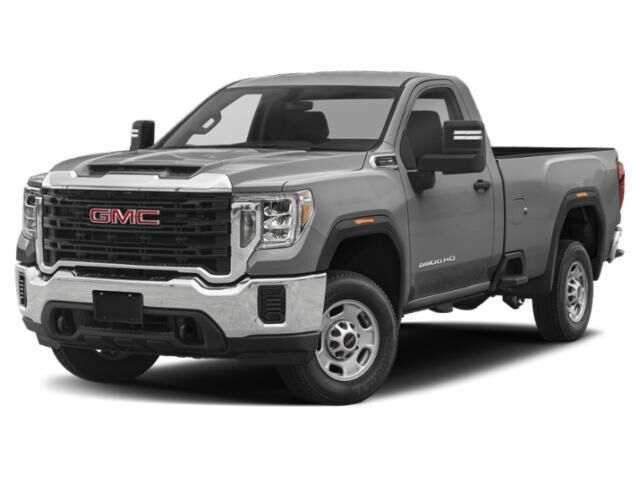 2020 GMC Sierra