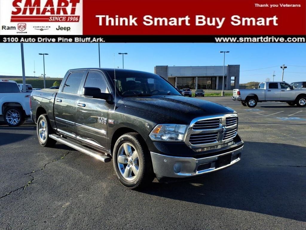 2018 RAM 1500