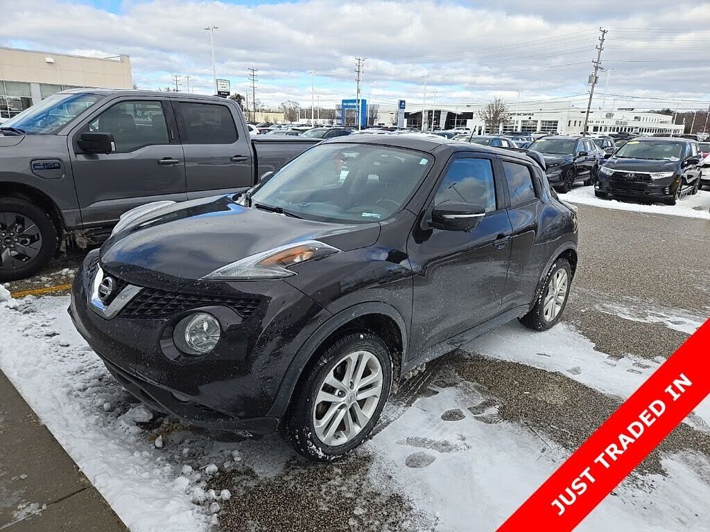 2016 Nissan Juke