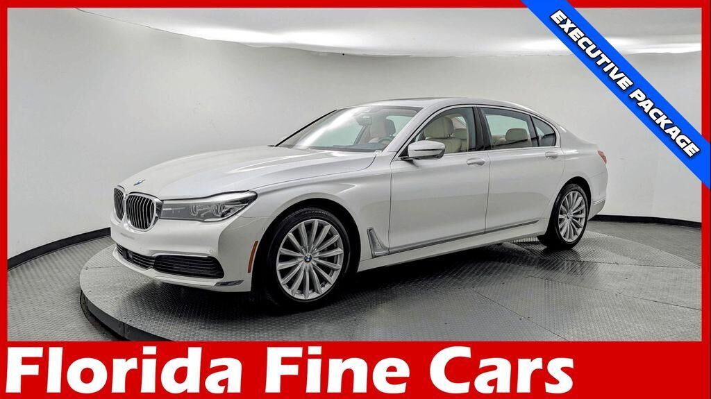 2019 BMW 7 Series