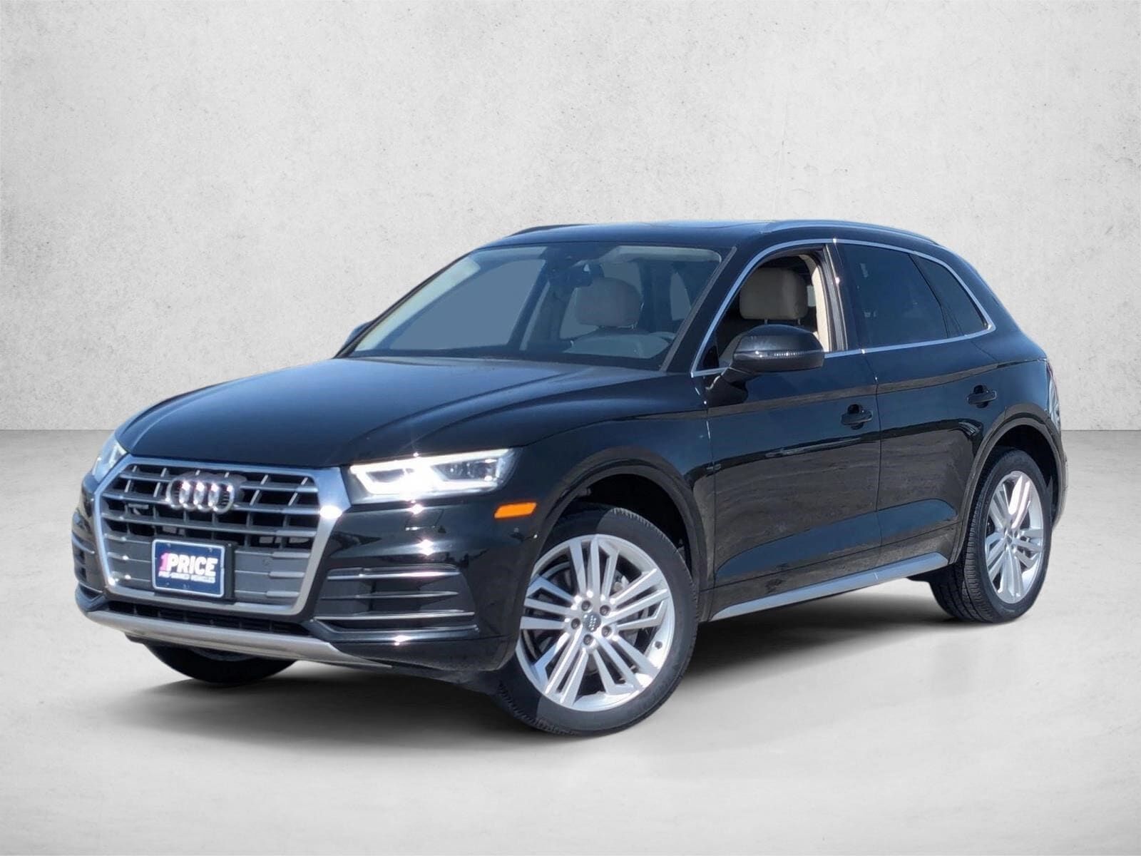 2019 AUDI Q5