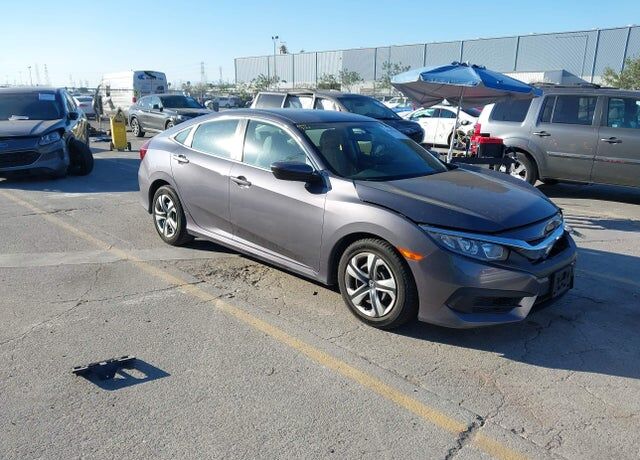 2017 HONDA Civic