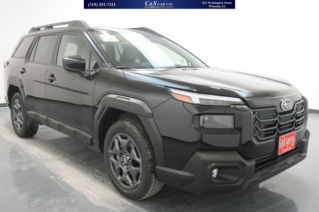 2026 SUBARU Outback