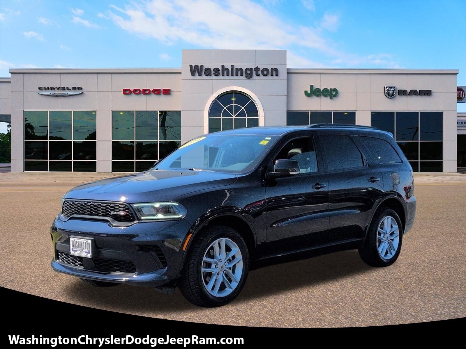 2024 DODGE Durango