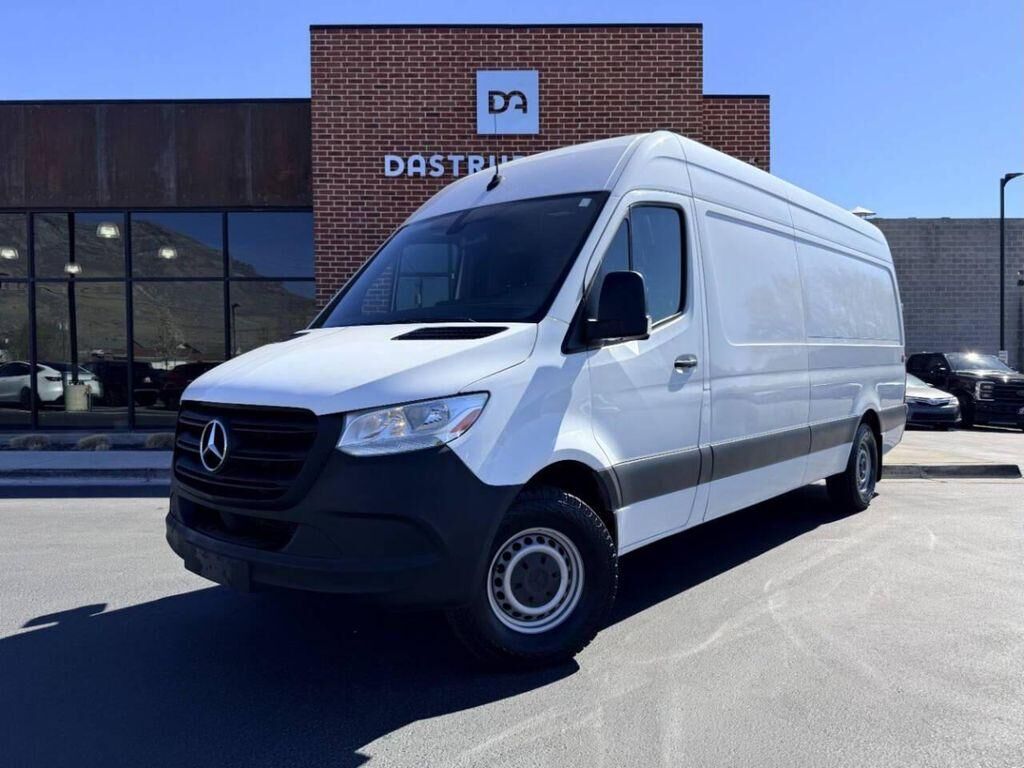 2019 MERCEDES-BENZ Sprinter