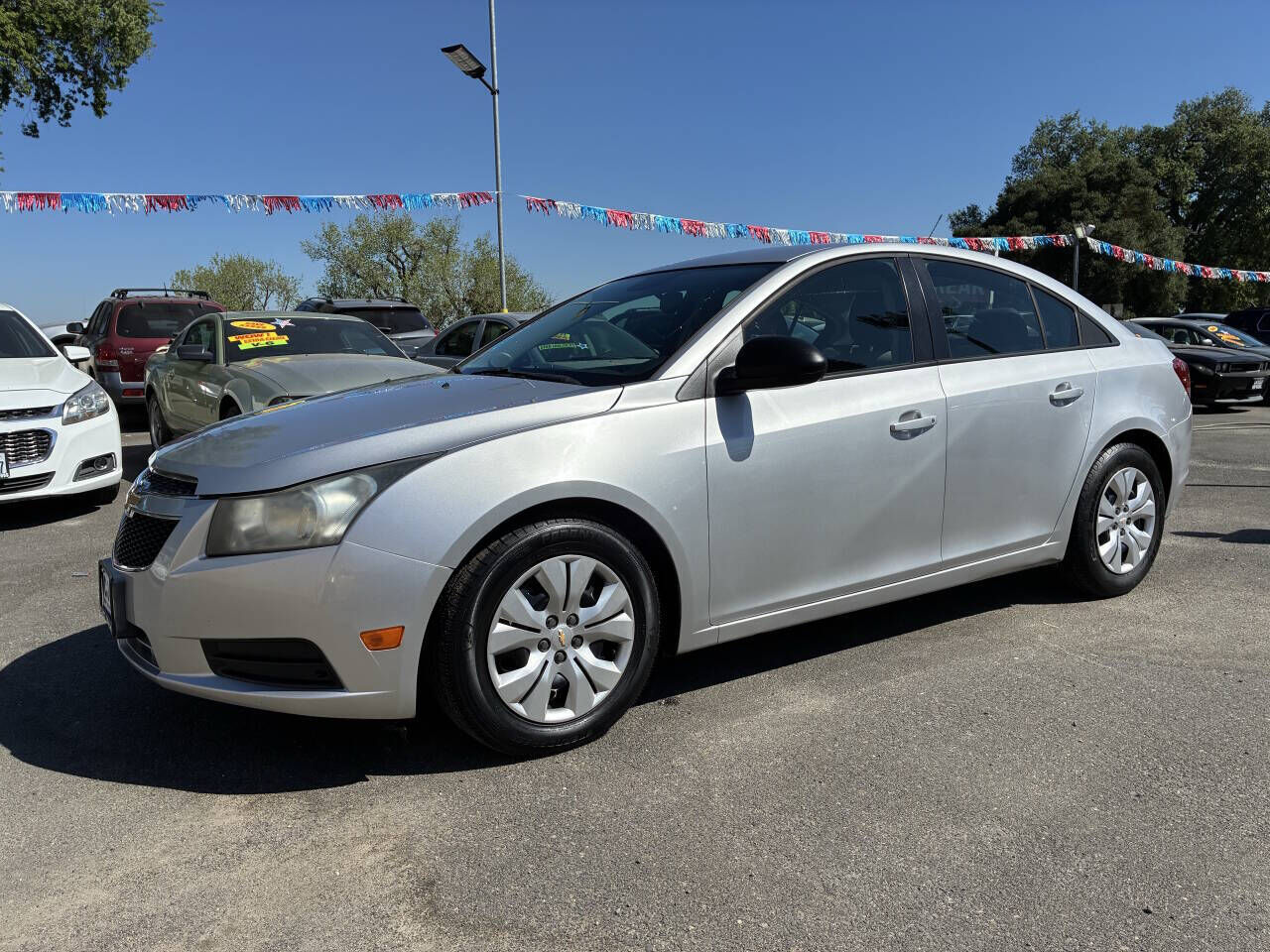 2013 CHEVROLET Cruze