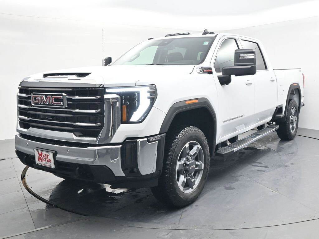 2026 GMC Sierra HD