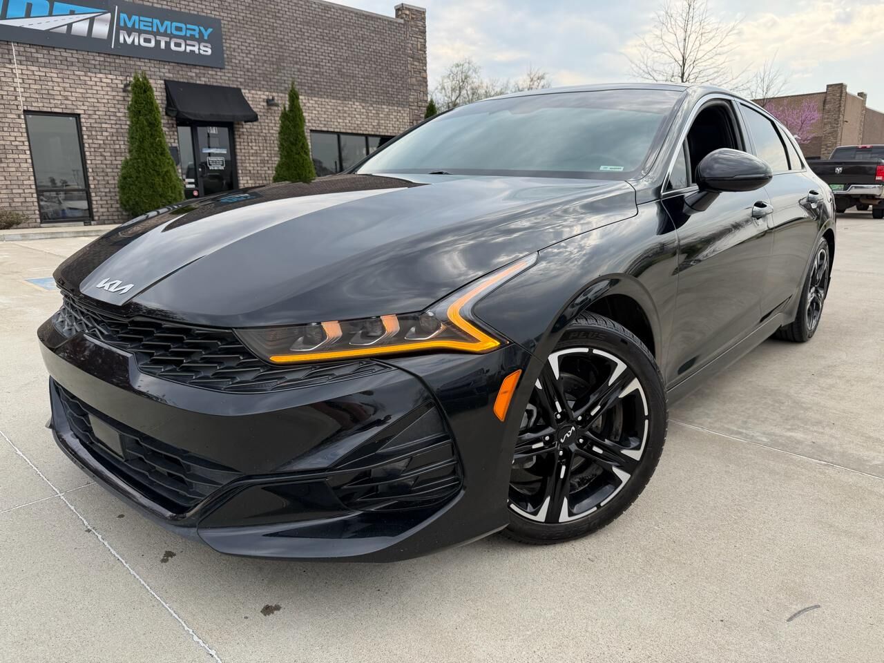 2023 KIA K5