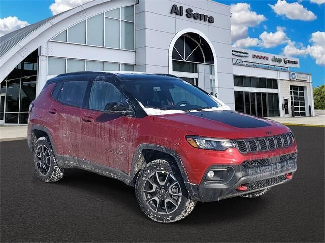 2026 JEEP Compass