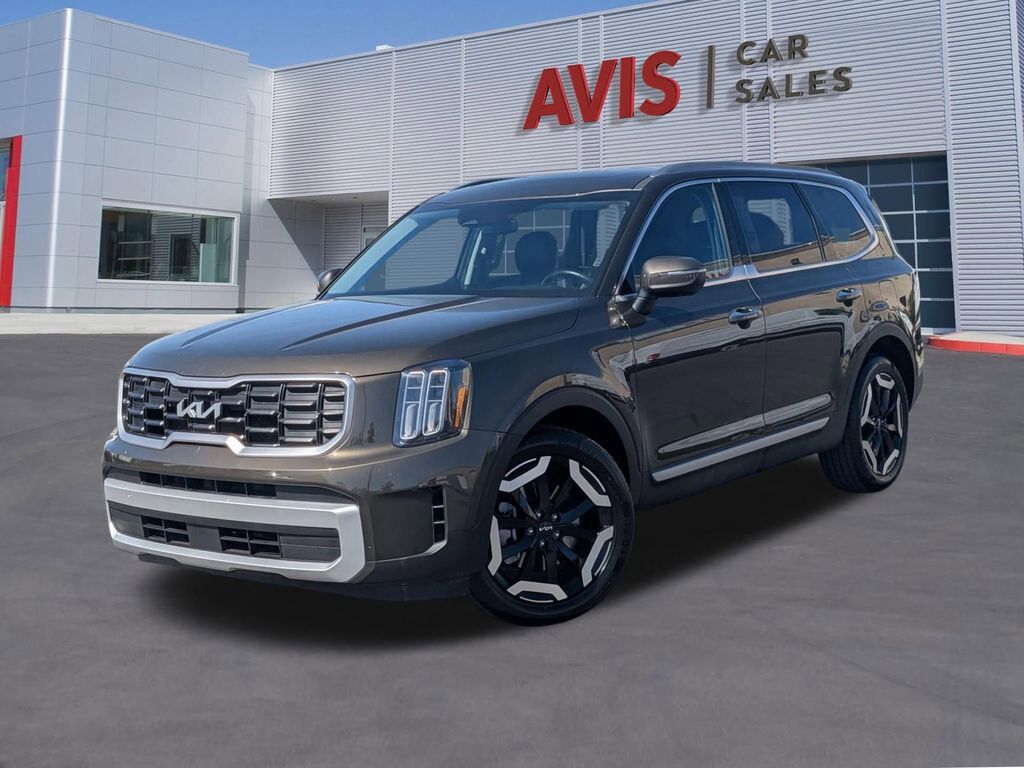 2025 KIA Telluride